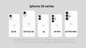 iphone 16 series