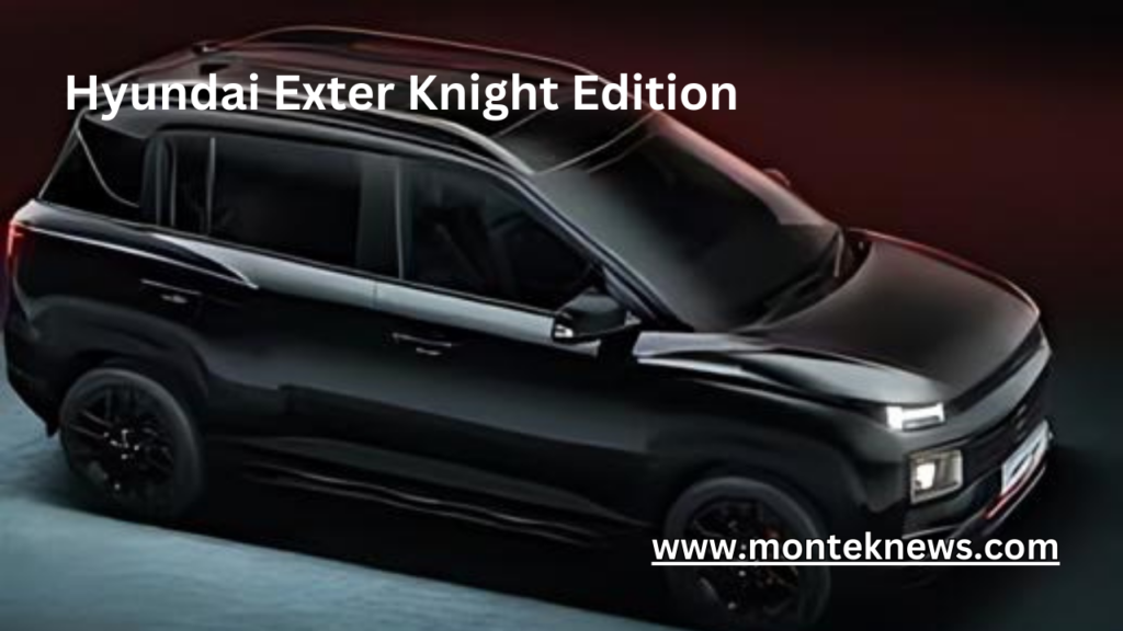 Hyundai knight SUV