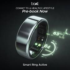 Boat Smart Ring