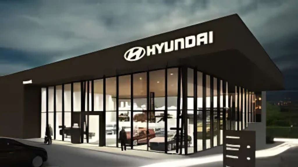 Hyundai Motor