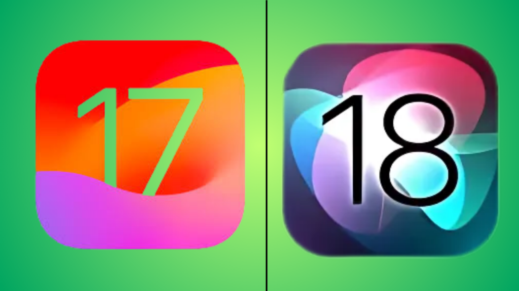 iOS 18