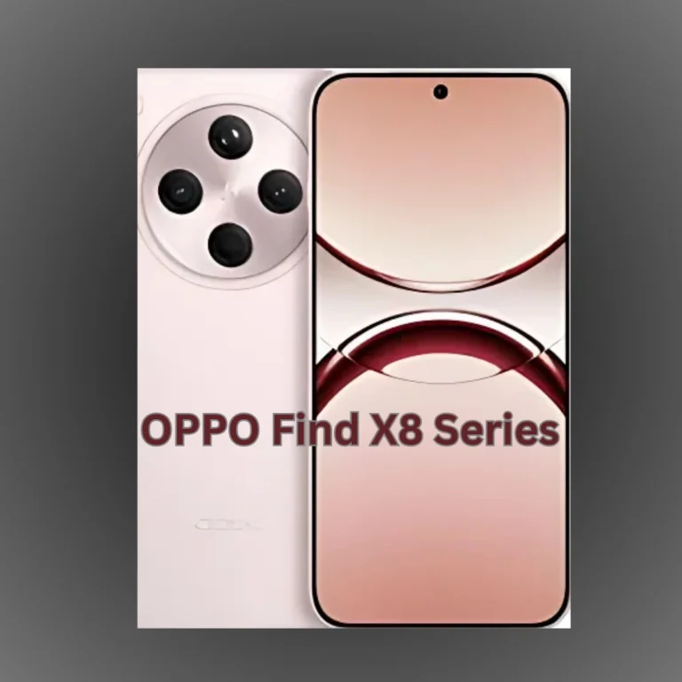 OPPO Find X8 Series