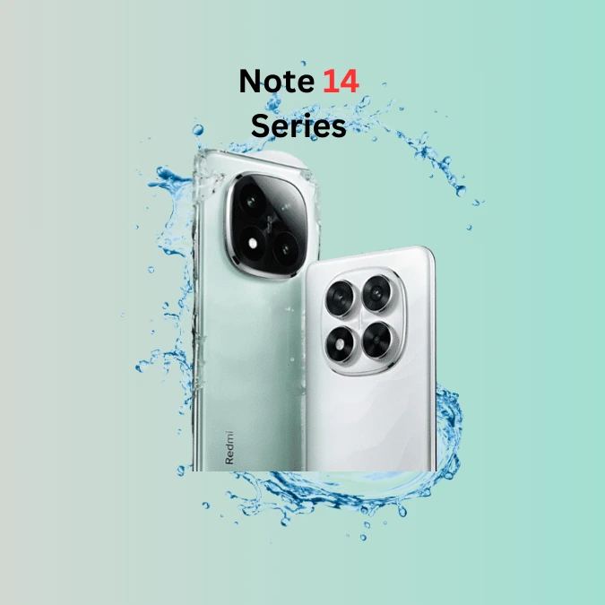 Redmi Note 14 Series