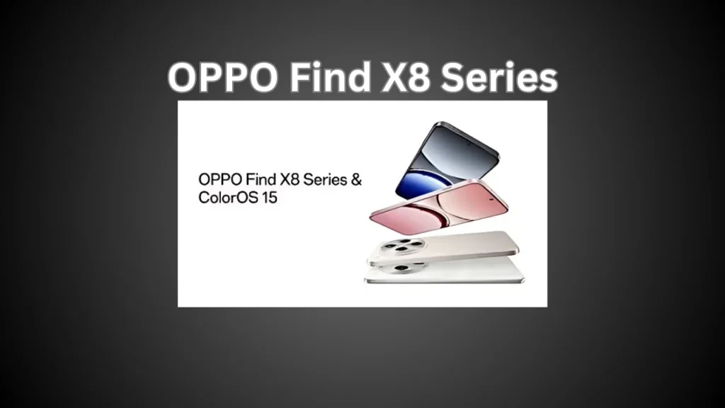 OPPO Find X8 Series