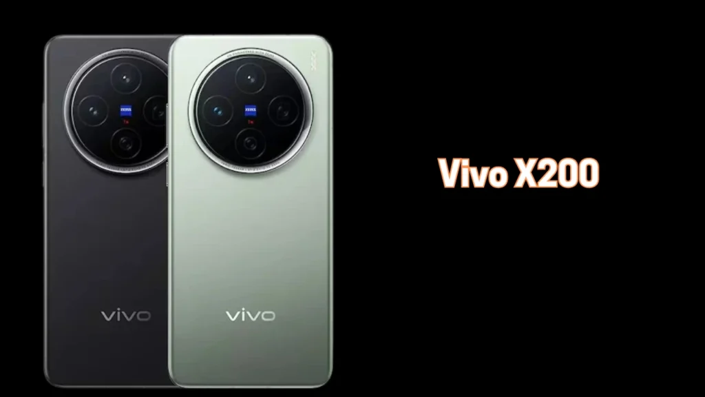 Vivo X200